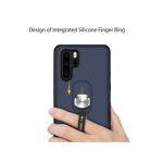 Magnetic Finger Ring Stand Back Case Cover For Samsung Galaxy A50/A50S Slim Fit and Sophisticated in Look